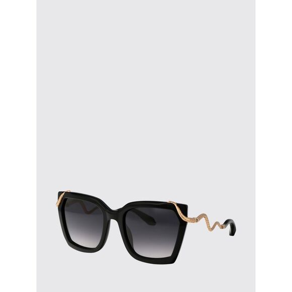 Roberto Cavalli Sunglasses Woman Black